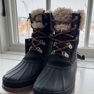 Cougar Storm Winter Waterproof Boots